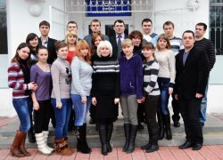 Учасники І етапу Всеукраїнської студентської олімпіади з дисципліни "Фінанси"